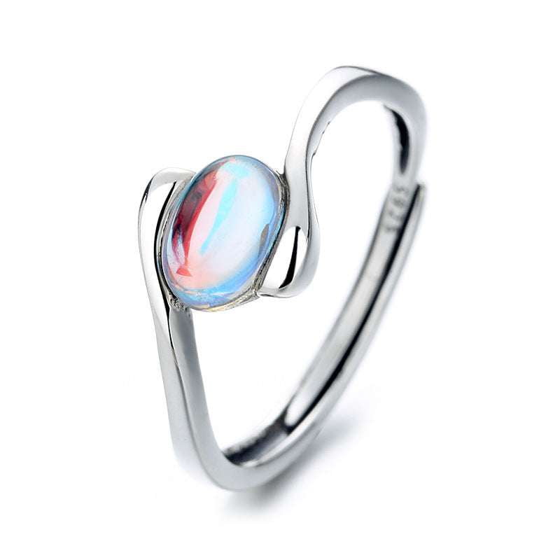 Adjustable Index Ring, Fashionable Design Ring, Trendy Index Ring - available at Sparq Mart