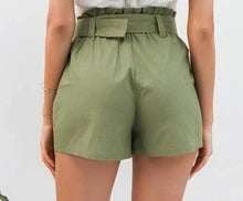 Casual Straight Shorts, Stylish Cotton Shorts, Wild High Waist Shorts - available at Sparq Mart