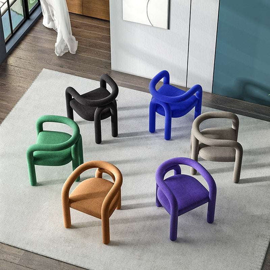 Elbow armchair, Sparq Mart, Stylish armchair - available at Sparq Mart