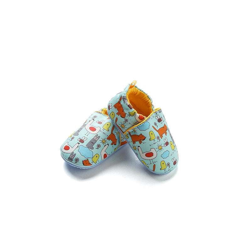 Blue kids shoes, Boys and girls footwear, Trendy floor shoes - available at Sparq Mart