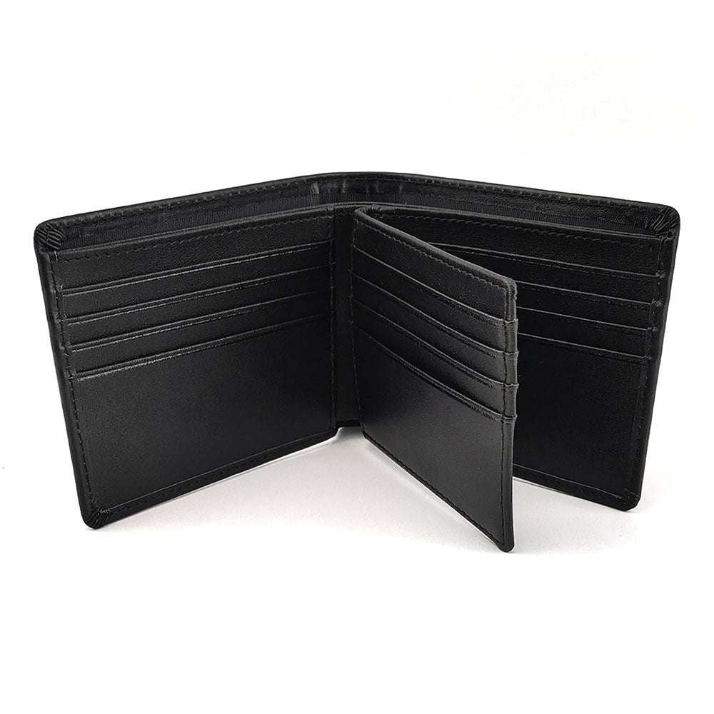 Casual wallet, Leather wallets, Short wallet - available at Sparq Mart