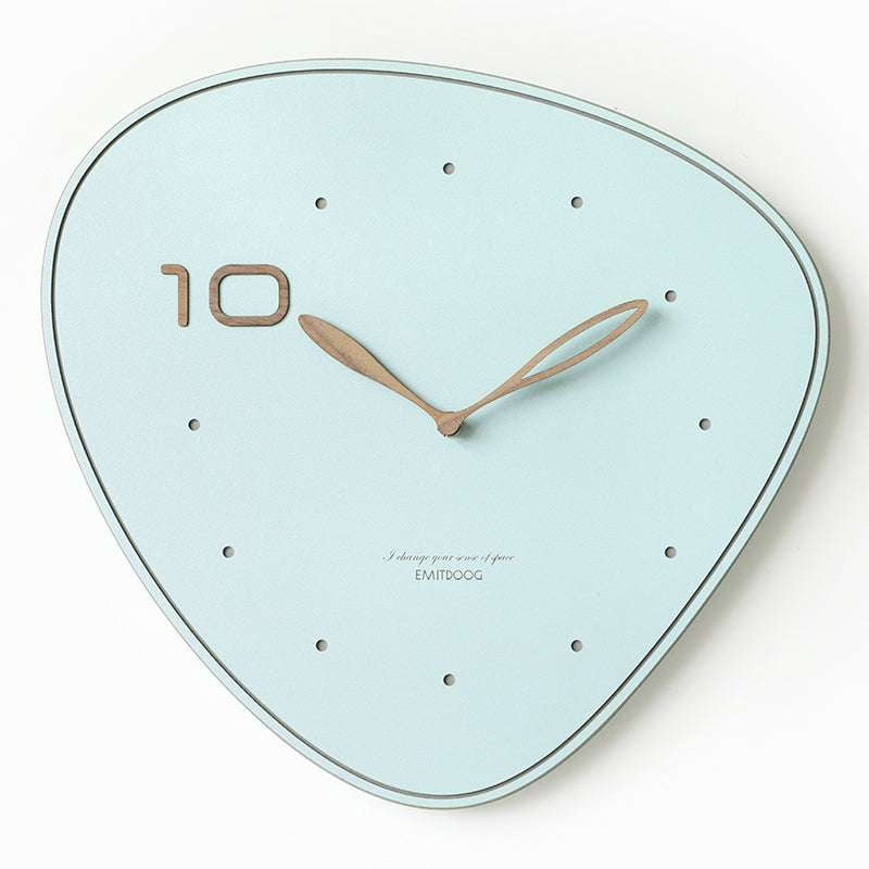 Kids Bedroom Wall Clock, Nordic Style Home Clock, Simple Design Pocket Watch - available at Sparq Mart