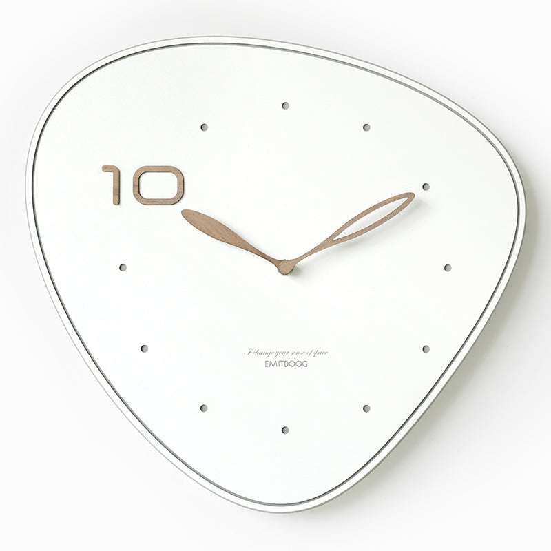 Kids Bedroom Wall Clock, Nordic Style Home Clock, Simple Design Pocket Watch - available at Sparq Mart