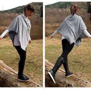 Mosquito Protection, Stylish Nursing Shawl - available at Sparq Mart