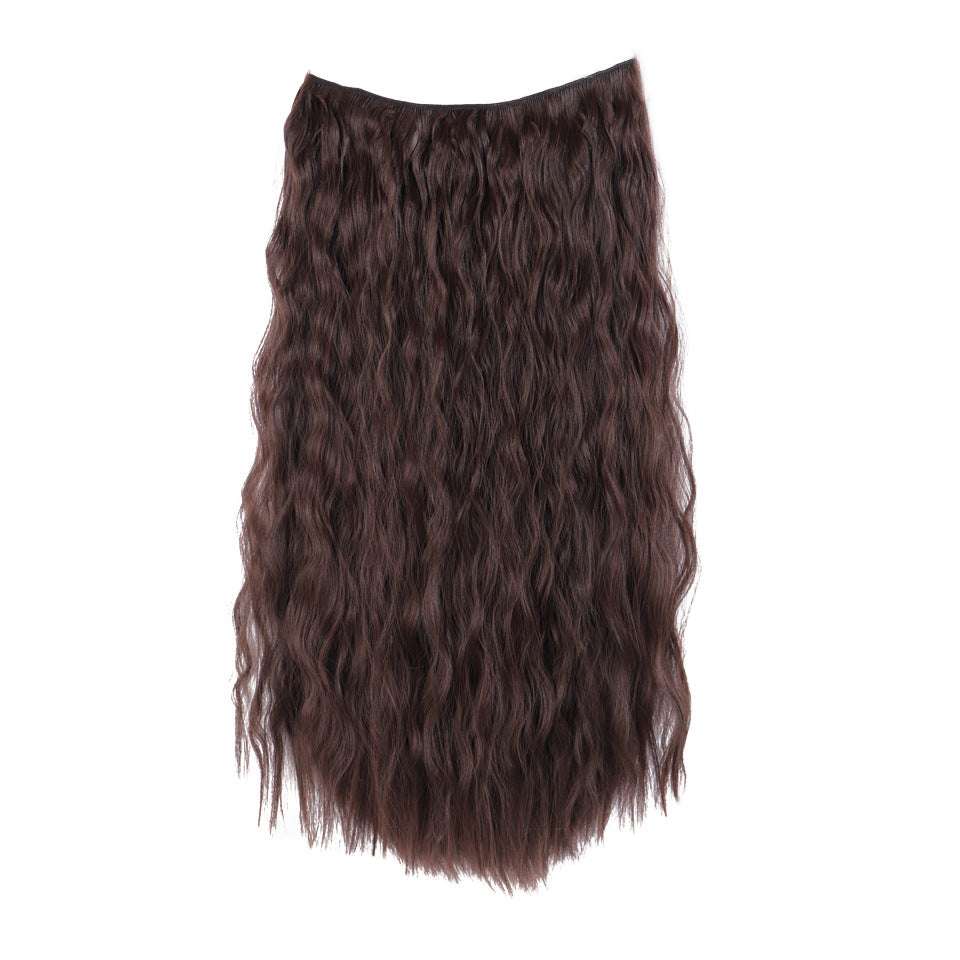 Chemical Fiber Fishing Line, Hair Curtain Wig Piece, Wholesale - available at Sparq Mart