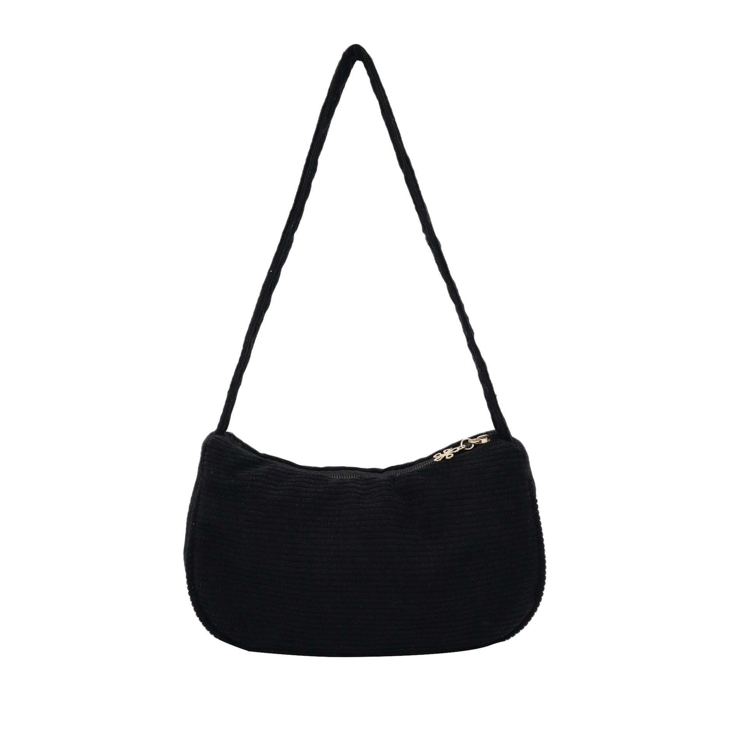 Chic One-Strap Purse, Stylish Armpit Bag, Trendy Shoulder Handbag - available at Sparq Mart