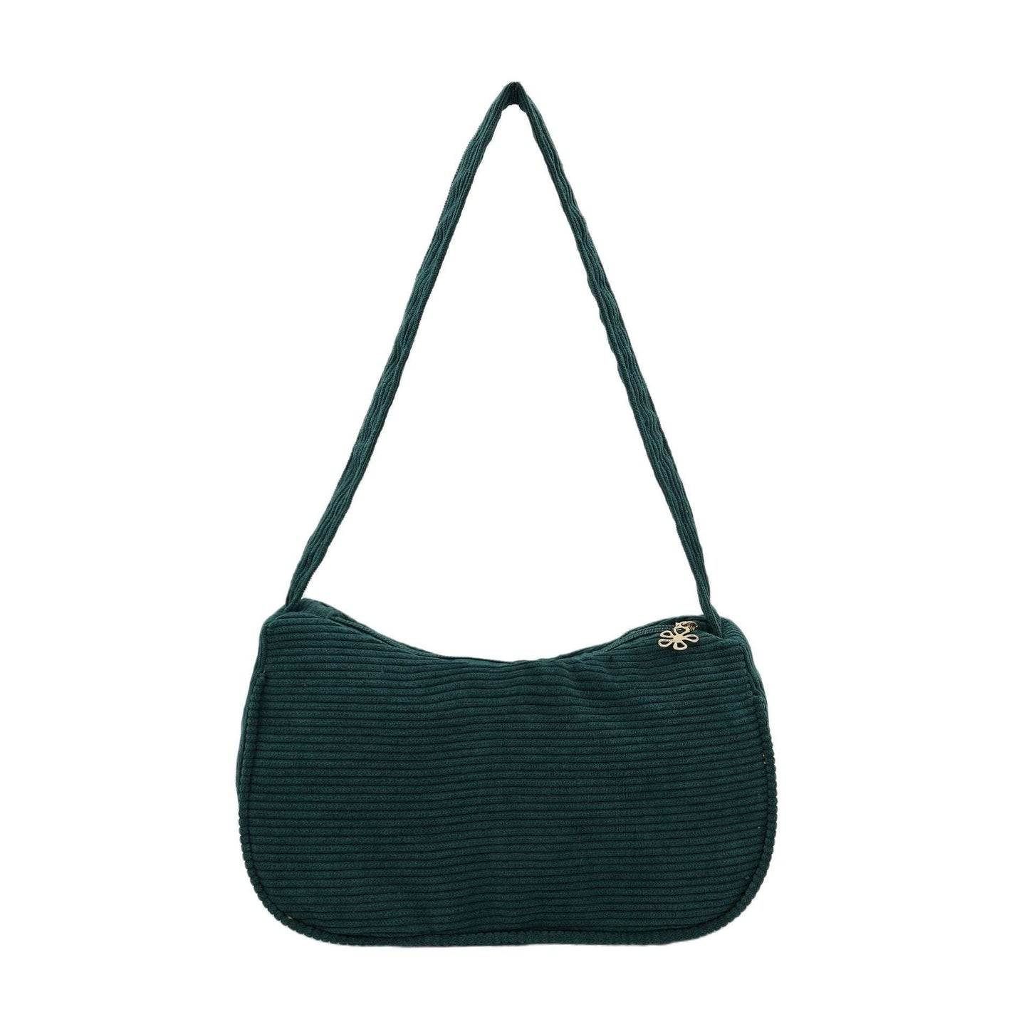 Chic One-Strap Purse, Stylish Armpit Bag, Trendy Shoulder Handbag - available at Sparq Mart