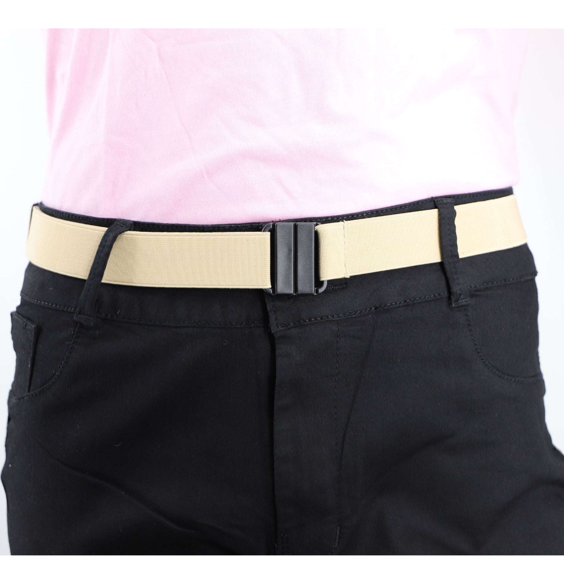 Invisible Lazy Belt, Slim Elastic Belt, Wholesale Invisible Belt - available at Sparq Mart