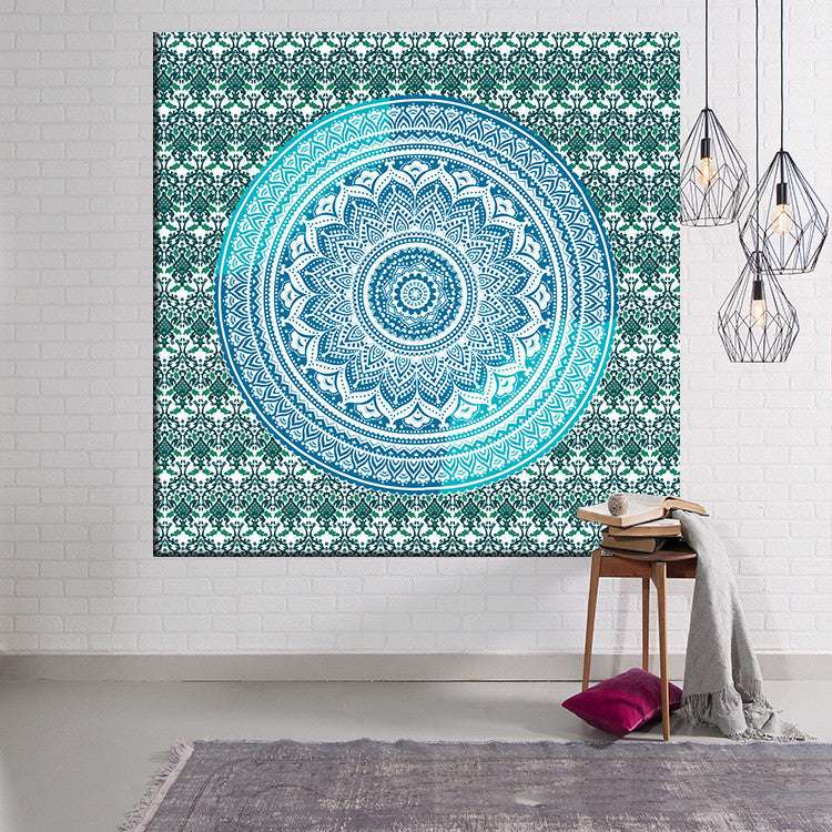 Boho Tapestry, Decorative Cloth, Live Background - available at Sparq Mart