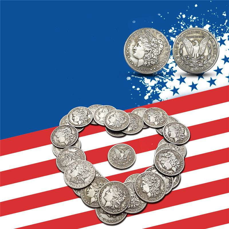 Antique Coin Gifts, Collectible Coin Sets, Decorative Coin Crafts - available at Sparq Mart