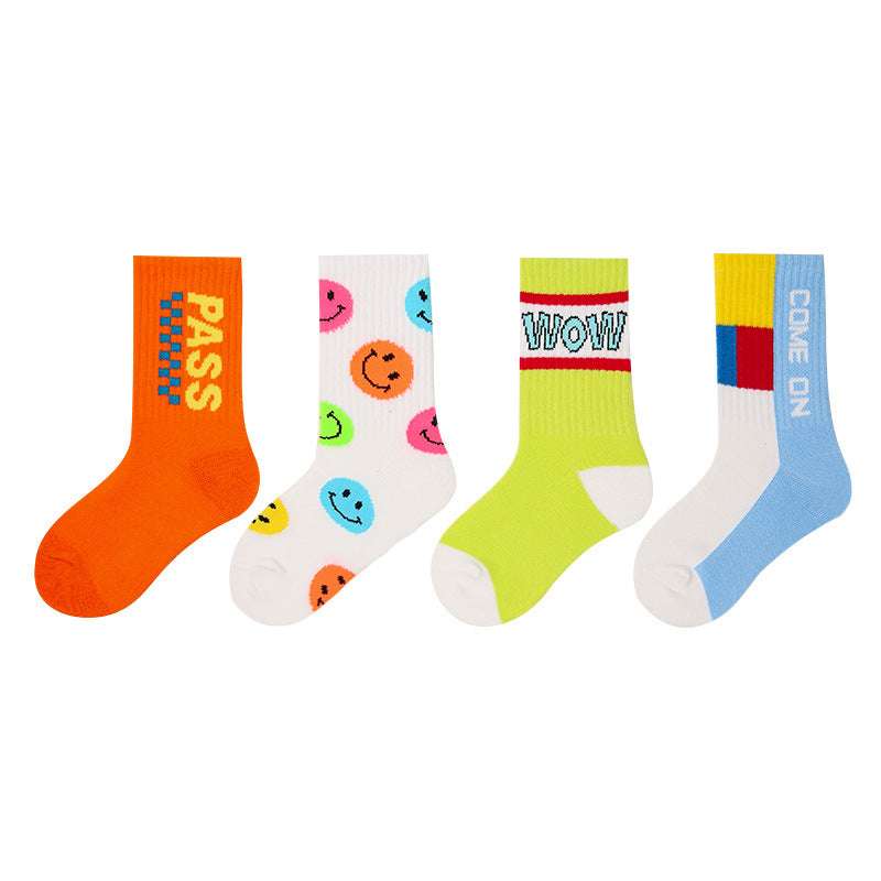 Animal socks, Illustrated socks, Tube socks - available at Sparq Mart