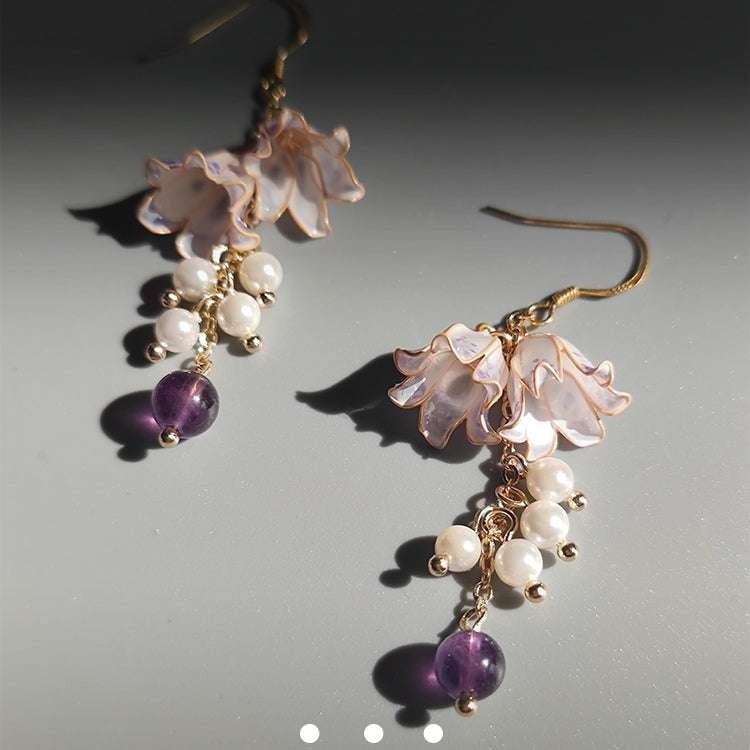 - Lily Valley Earrings - available at Sparq Mart