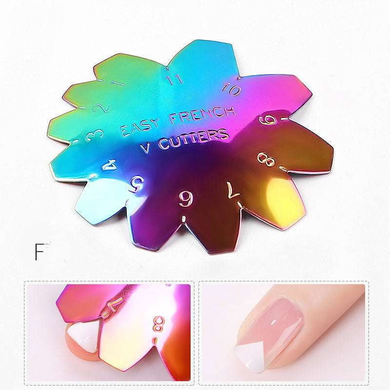 Decorative Nail Models, Nail Art Tools, Stylish Nail Designs - available at Sparq Mart