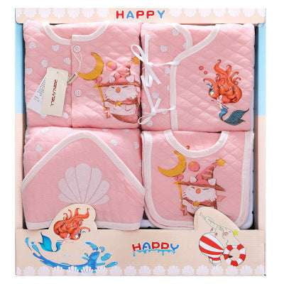 Baby Shower Presents, Infant Welcome Kit, Newborn Gift Set - available at Sparq Mart