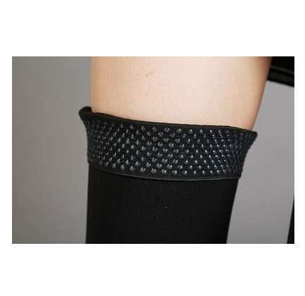 compression socks unisex, knee-high compression, medical stockings relief - available at Sparq Mart