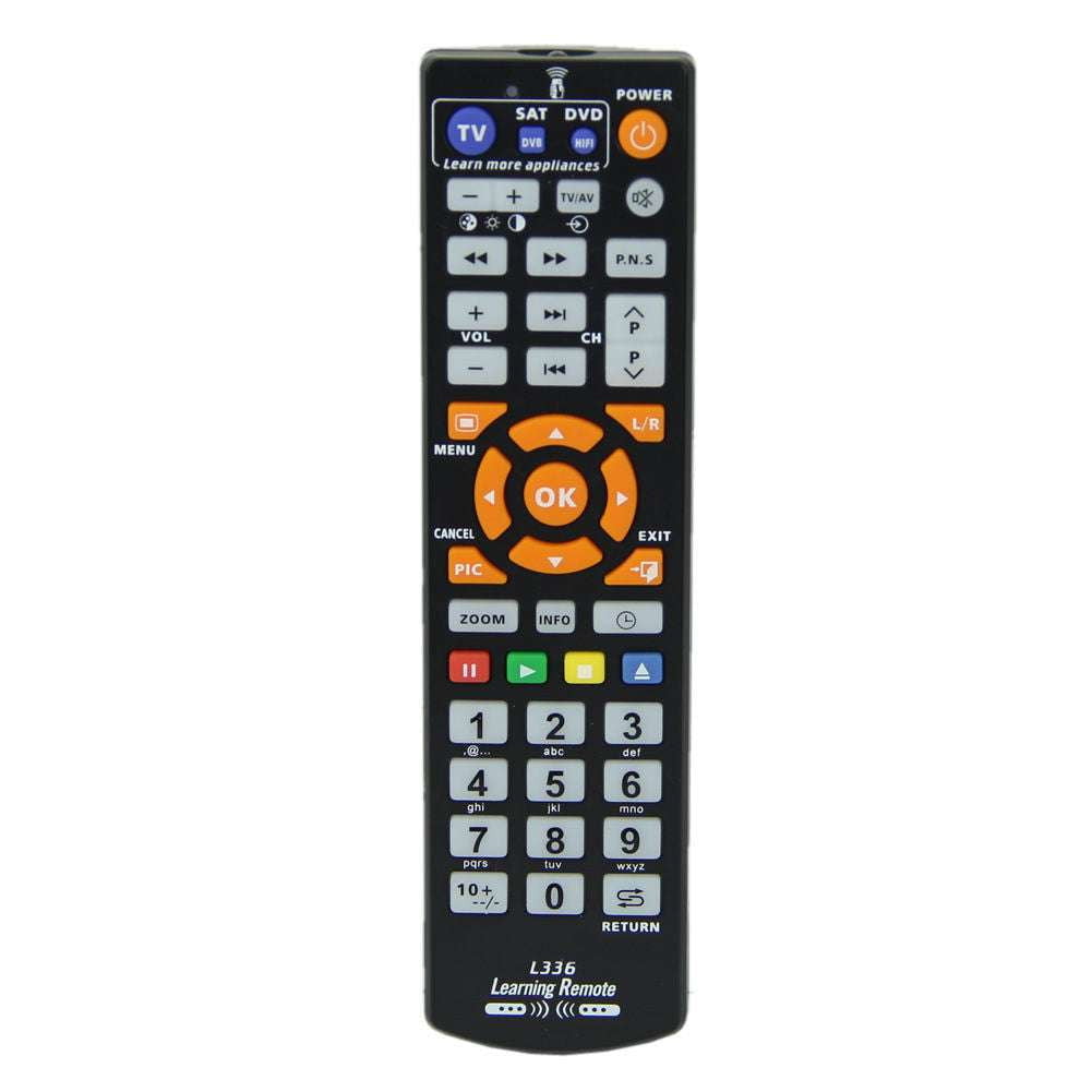 Full Key Learning, Learning Remote Control, Universal Remote L336 - available at Sparq Mart