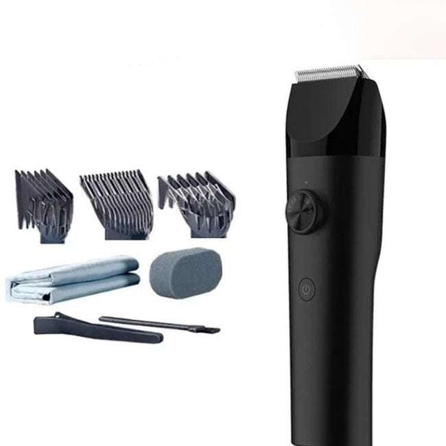 cordless beard trimmer, precision hair clippers, waterproof trimmer washable - available at Sparq Mart