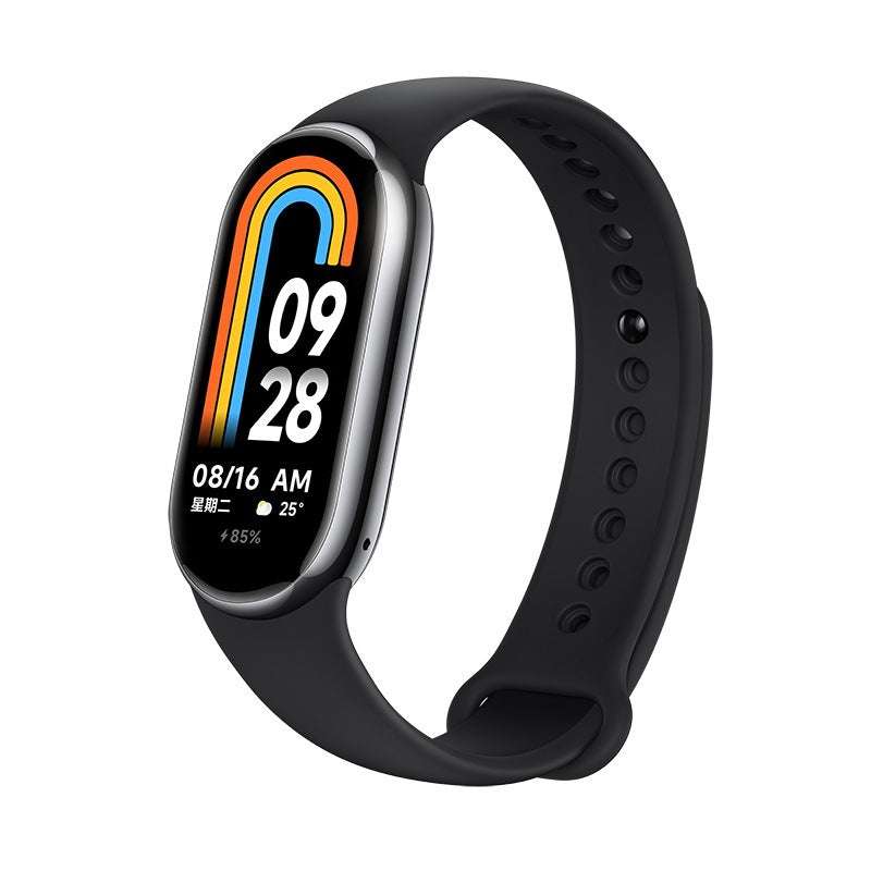 1. Sports Health Watch 2. Heart Rate Smartwatch 3. Waterproof Sleep Tracker - available at Sparq Mart