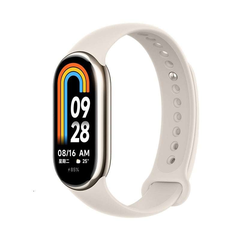 1. Sports Health Watch 2. Heart Rate Smartwatch 3. Waterproof Sleep Tracker - available at Sparq Mart