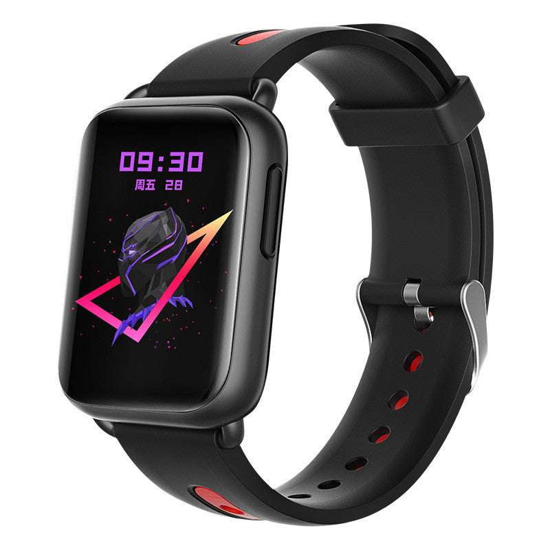 Bluetooth Smartwatch Sync, Step Counting Watch, Waterproof Fitness Tracker - available at Sparq Mart