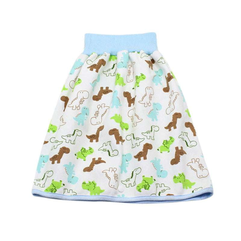 Diaper Skirt Waterproof, Infant Diaper Skirt, Waterproof Baby Skirt - available at Sparq Mart