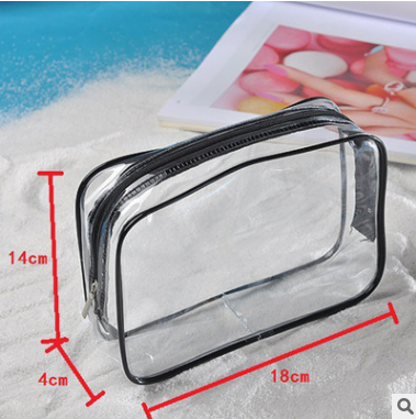 durable & stylish, portable cosmetic bag, Waterproof wash bag - available at Sparq Mart