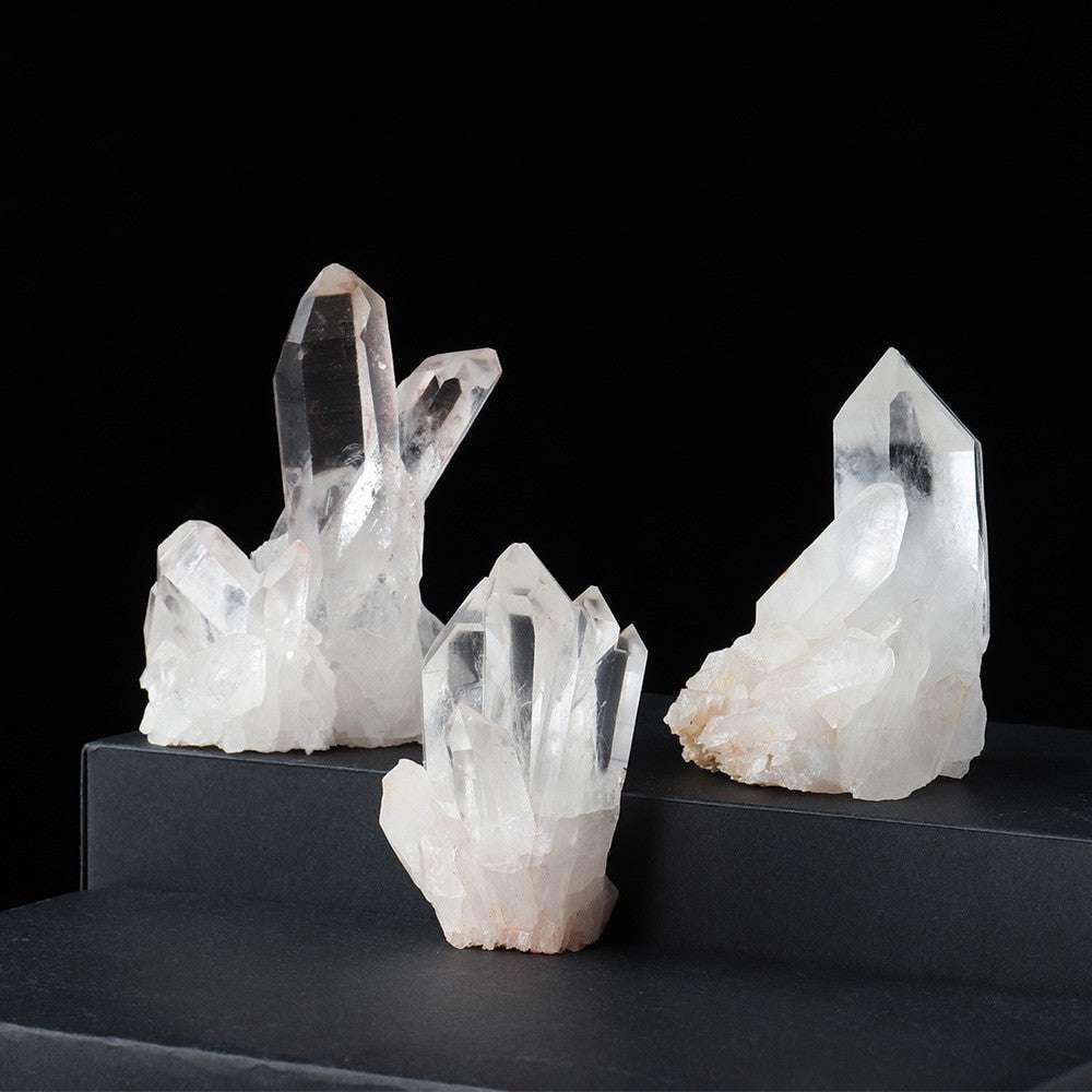 Crystal Office Decor, Ecological Home Accessories, Natural Crystal Ornaments - available at Sparq Mart