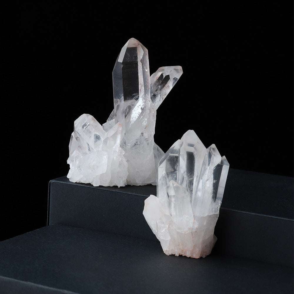 Crystal Office Decor, Ecological Home Accessories, Natural Crystal Ornaments - available at Sparq Mart