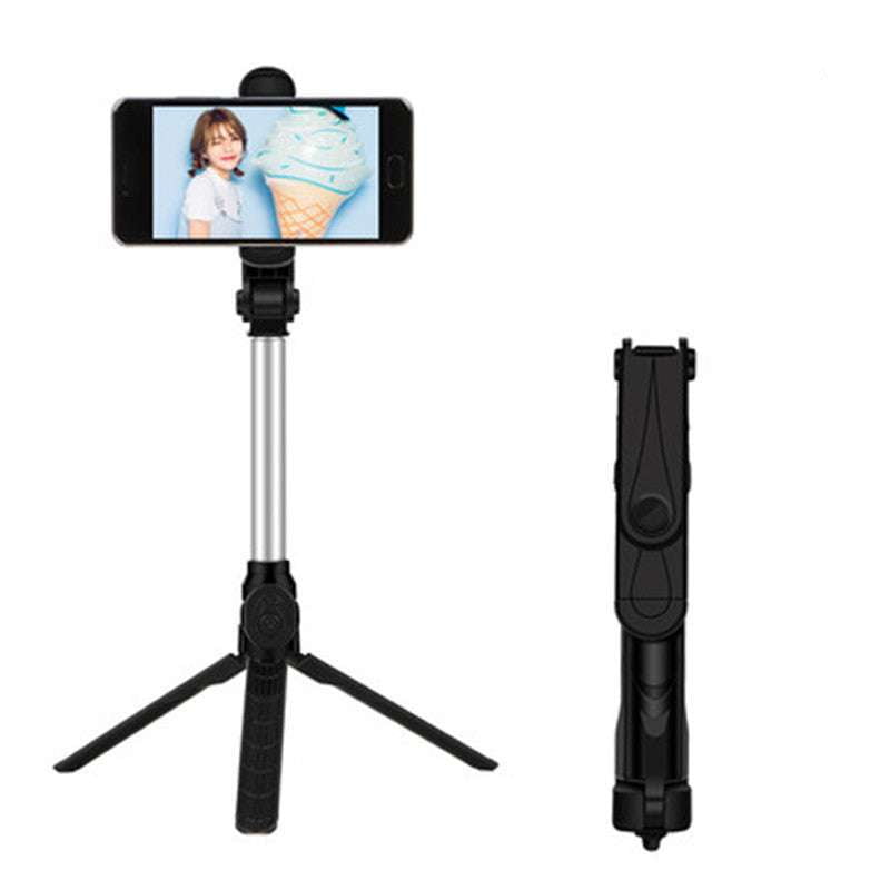 Bluetooth Selfie Tripod, Selfie Stick Stand, Smartphone Photography Kit - available at Sparq Mart